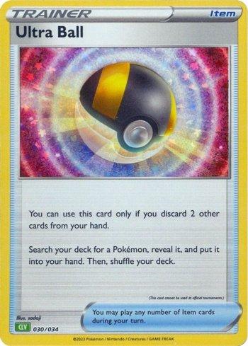 Ultra Ball (030/034)