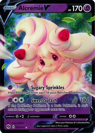 Alcremie-V (22/073)