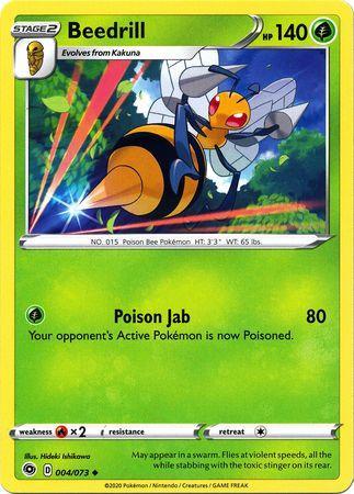 Beedrill (4/073)