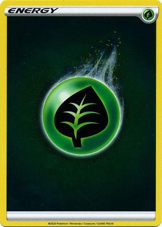 Grass Energy (81/073)