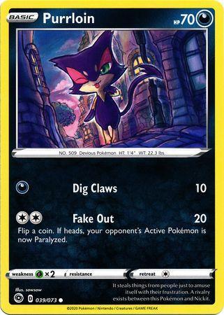 Purrloin (39/073)