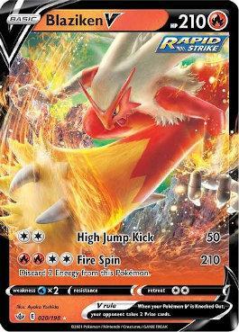 Blaziken-V