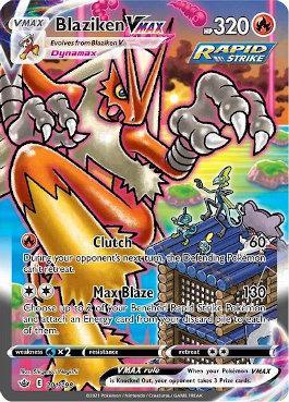 Blaziken-VMAX