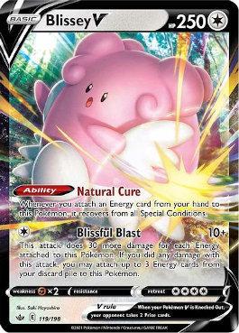 Blissey-V