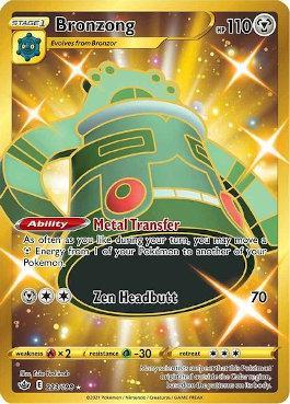 Bronzong (223/198)
