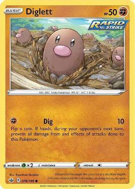 Diglett (76/198)