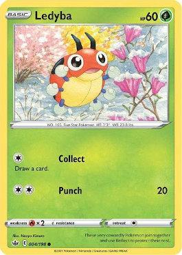 Ledyba (4/198)