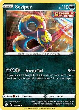 Seviper (102/198)