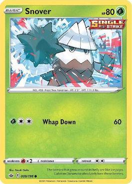 Snover (9/198)