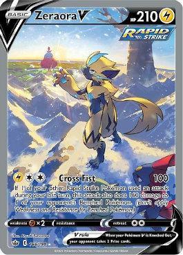 Zeraora-V (166/198)