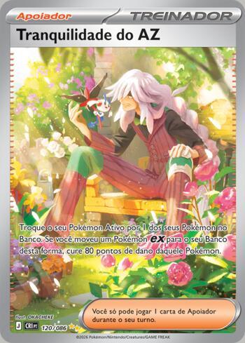 AZ's Tranquility (120/086)