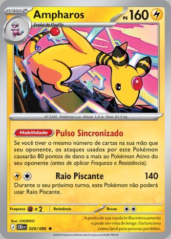 Ampharos (029/086)