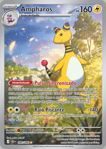 Ampharos (090/086)