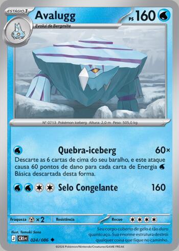 Avalugg (024/086)