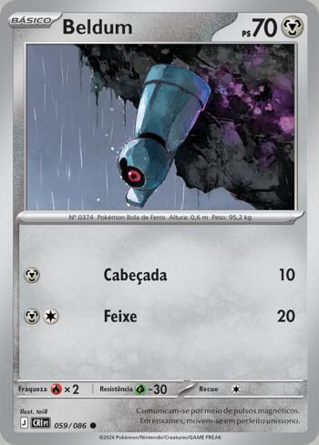 Beldum (059/086)
