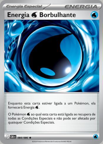 Bubbly W Energy (084/086)