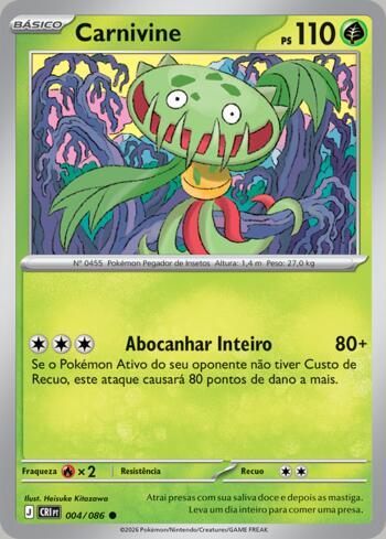 Carnivine (004/086)