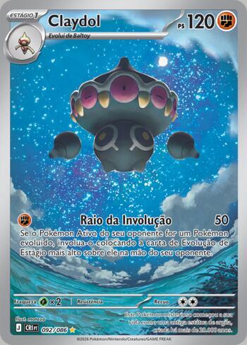 Claydol (092/086)