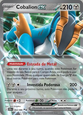 Cobalion ex (064/086)
