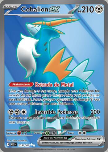 Cobalion ex (103/086)