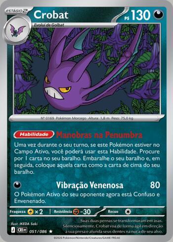 Crobat (051/086)