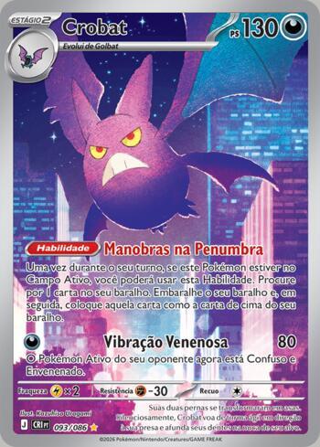 Crobat (093/086)