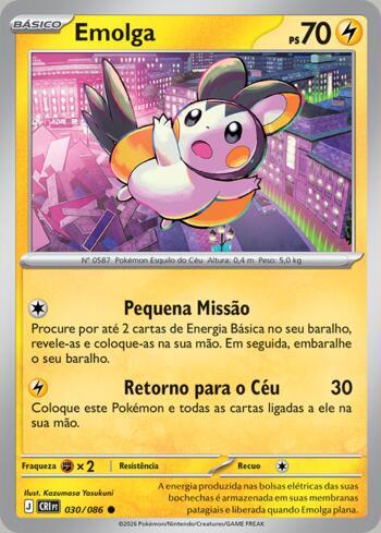 Emolga (030/086)
