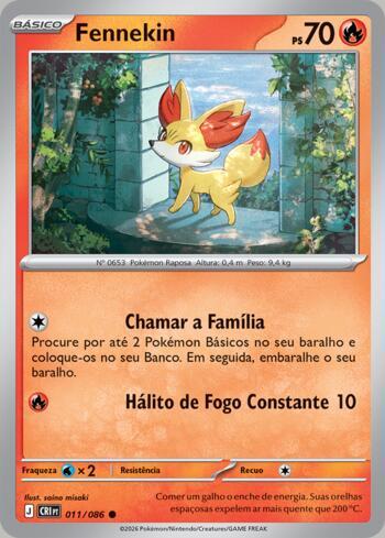 Fennekin (011/086)
