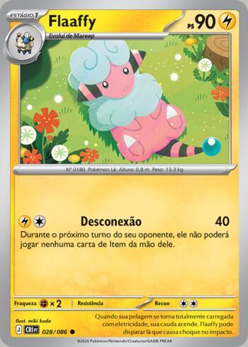 Flaaffy (028/086)