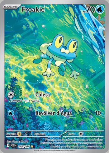 Froakie (088/086)