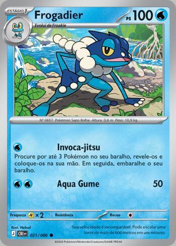 Frogadier (021/086)