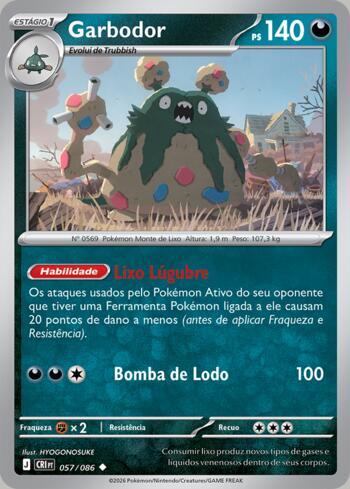 Garbodor (057/086)