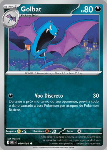 Golbat (050/086)