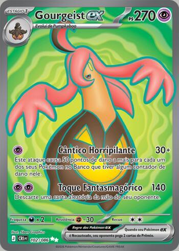 Gourgeist ex (102/086)