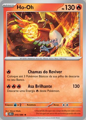 Ho-Oh (010/086)