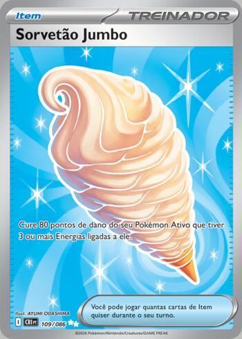 Jumbo Ice Cream (109/086)