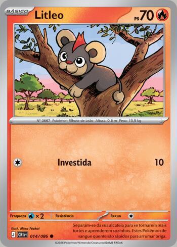 Litleo (014/086)