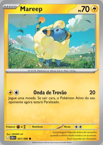 Mareep (027/086)