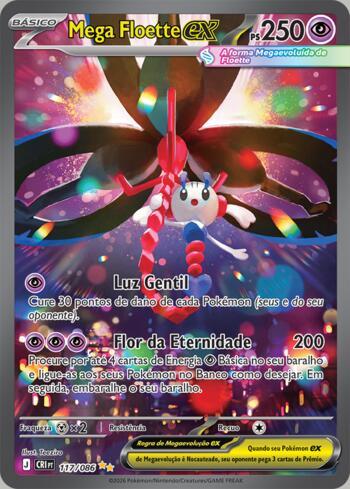 Mega Floette ex (117/086)