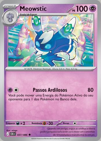 Meowstic (037/086)