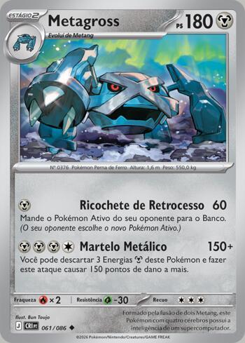 Metagross (061/086)