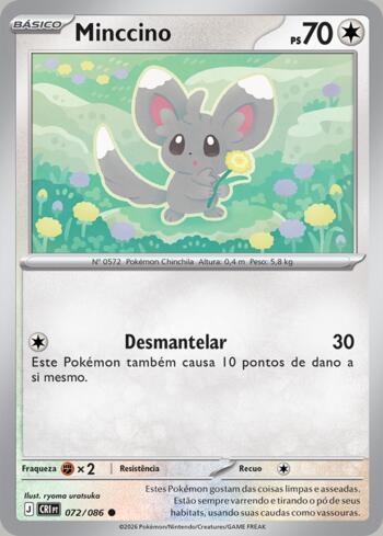 Minccino (072/086)