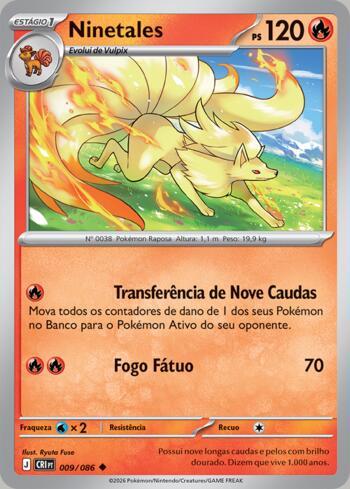 Ninetales (009/086)