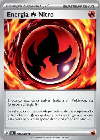 Nitro Fire Energy (086/086)