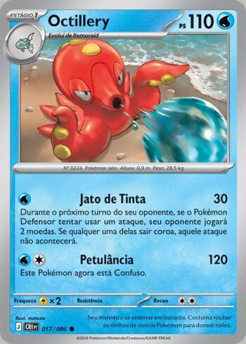 Octillery (017/086)