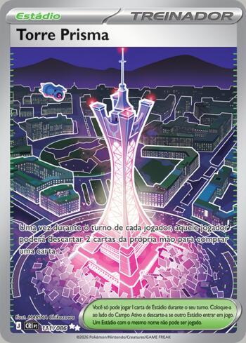 Prism Tower (111/086)