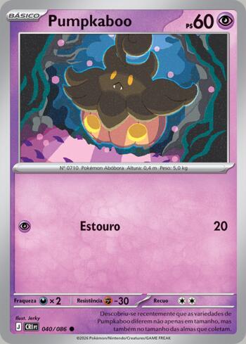 Pumpkaboo (040/086)