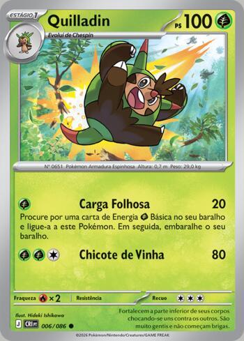 Quilladin (006/086)
