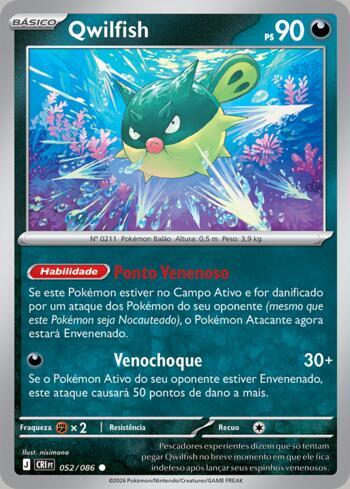 Qwilfish (052/086)