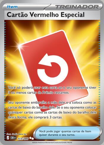 Special Red Card (113/086)